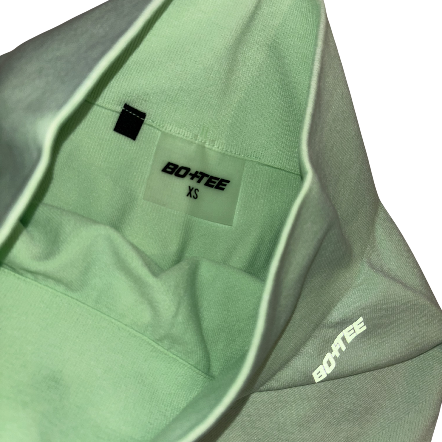 Bo & Tee Green Shorts