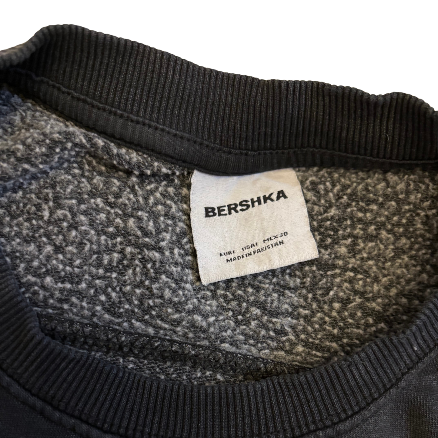 Bershka Grey Sweater