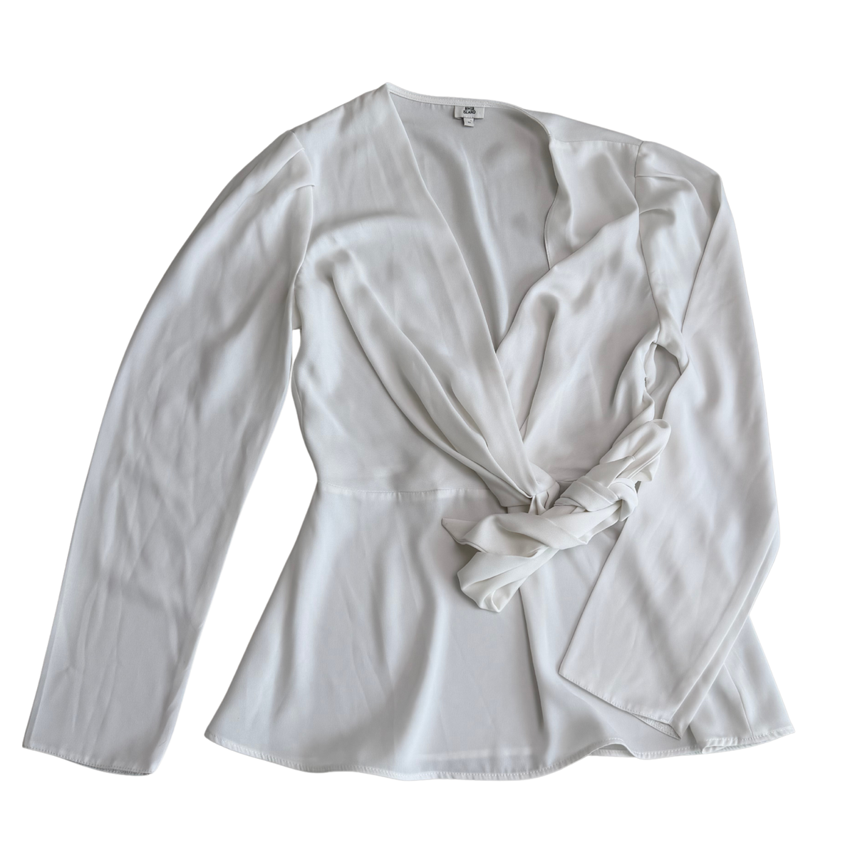 River Island White Blouse