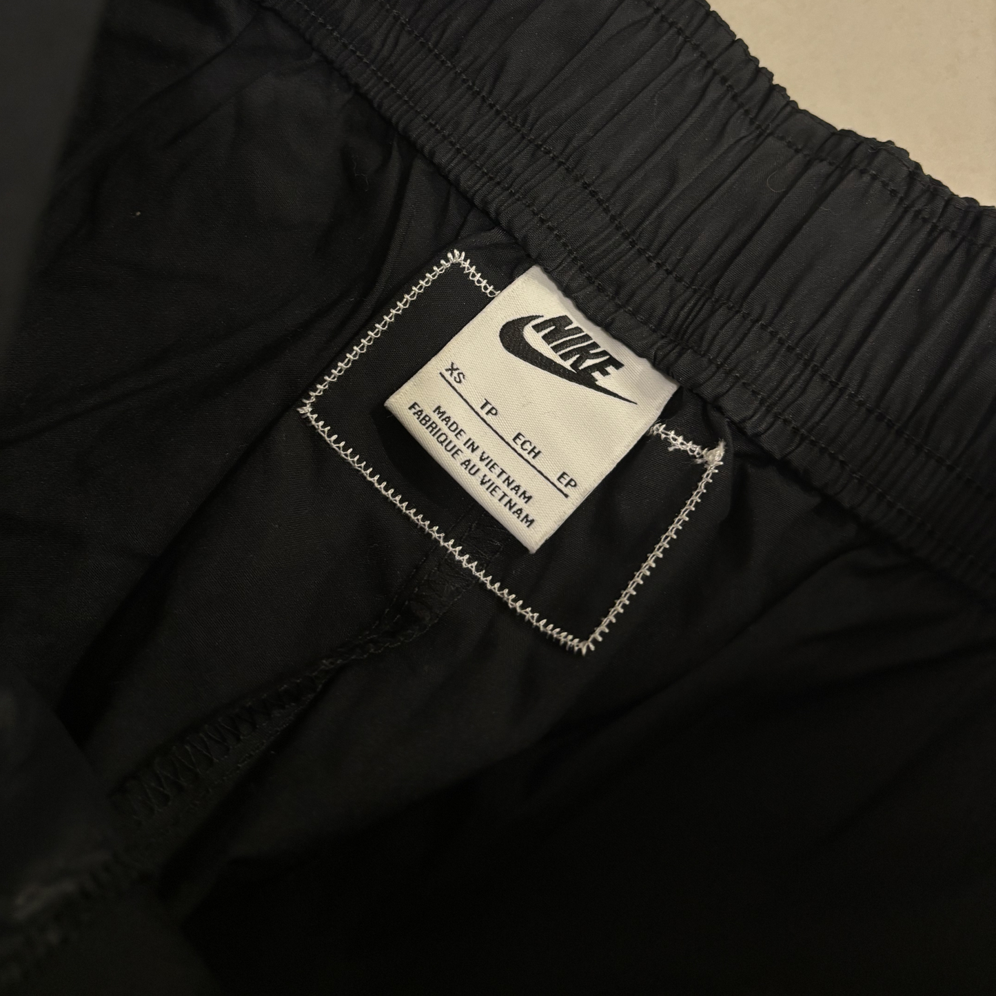 Nike Black Trousers
