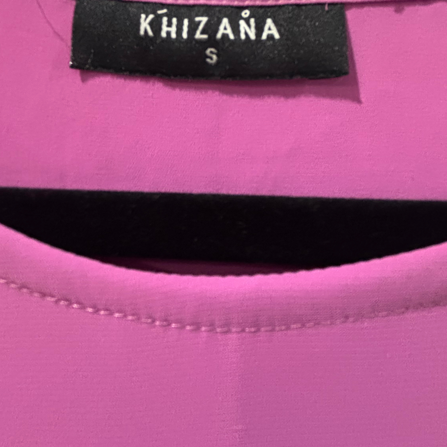 Khizana Purple Layered Maxi Dress