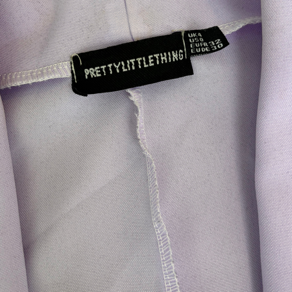 PLT Purple Blazer