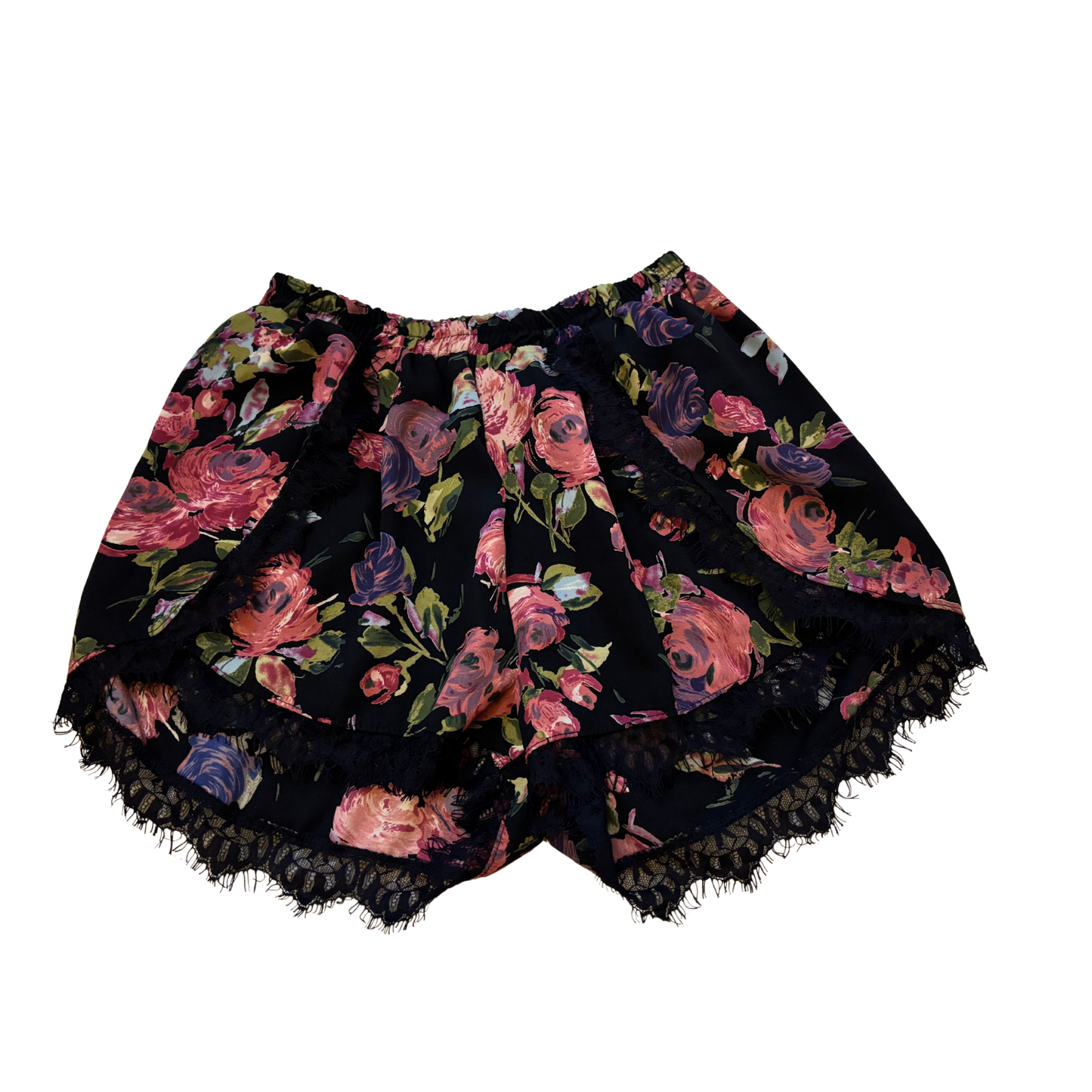 Tobi Floral Shorts