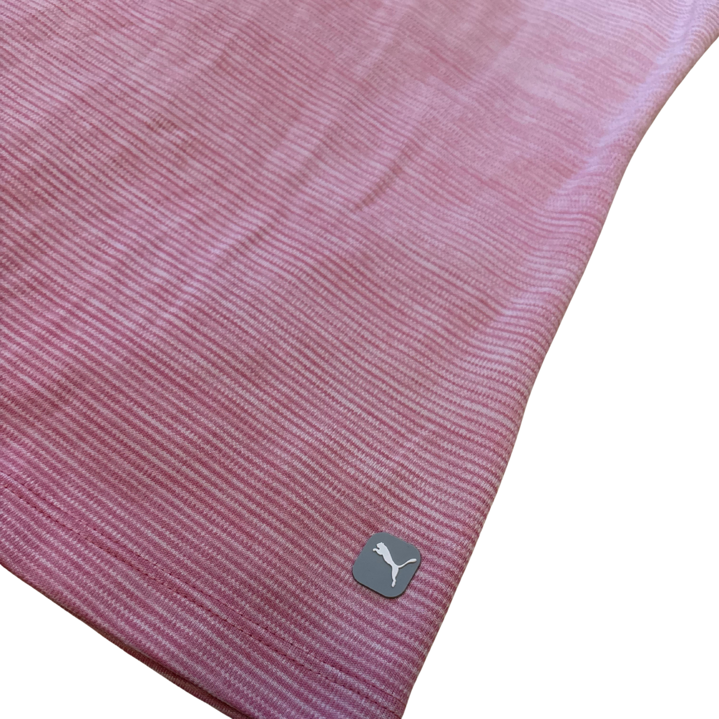 Puma Pink Ombre Polo