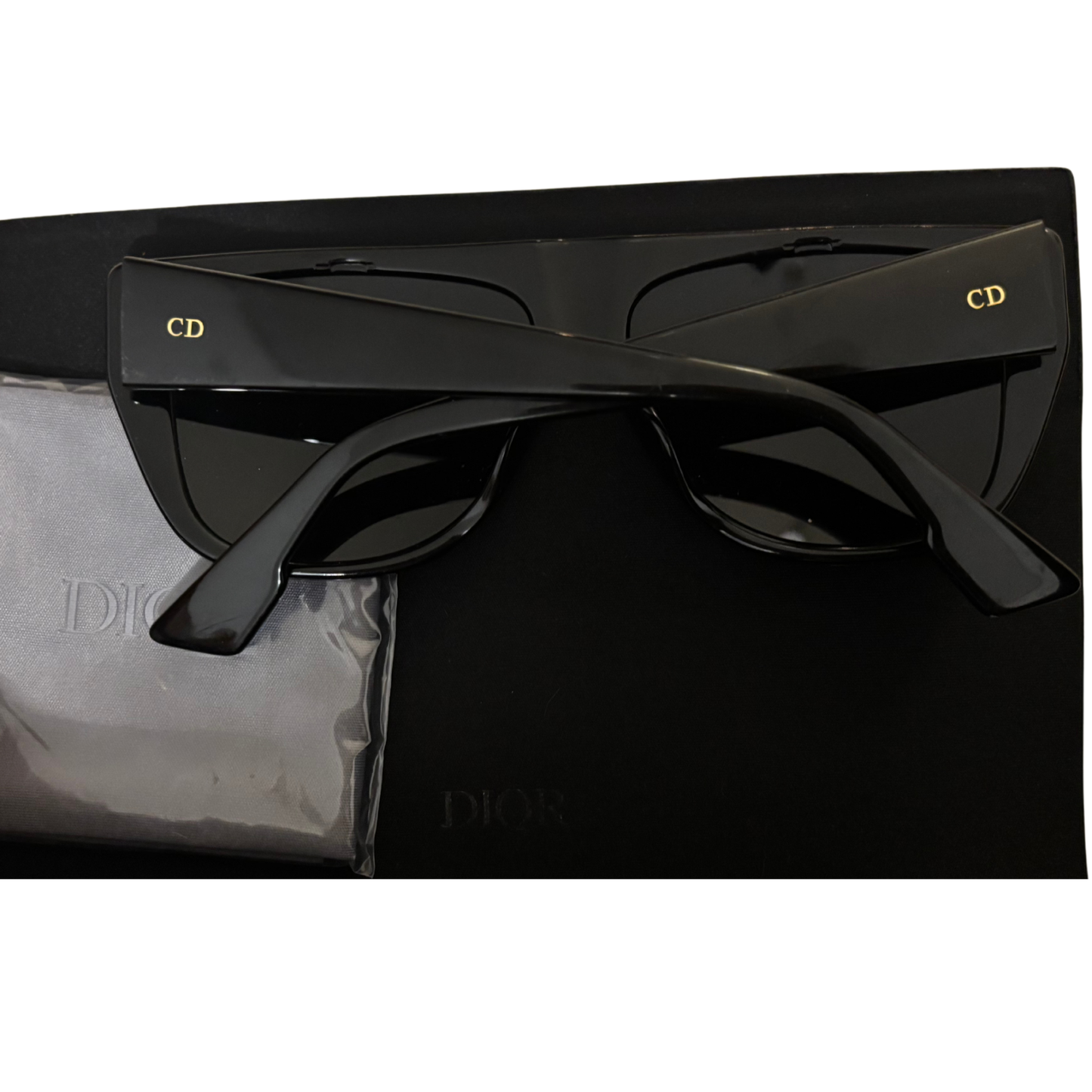 Dior ‘Dior Club 2’ Black Sunglasses