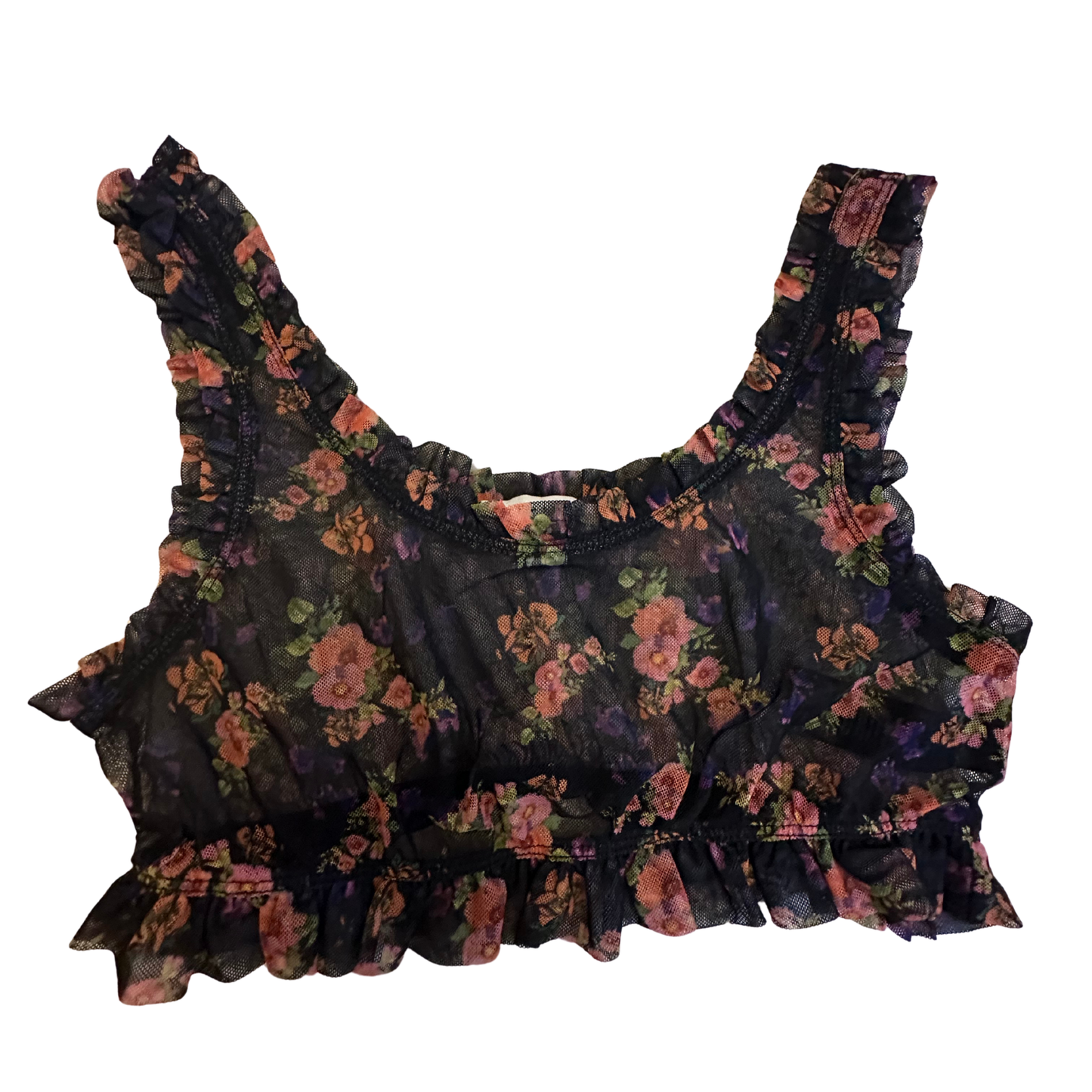 Topshop Floral Co-Ord