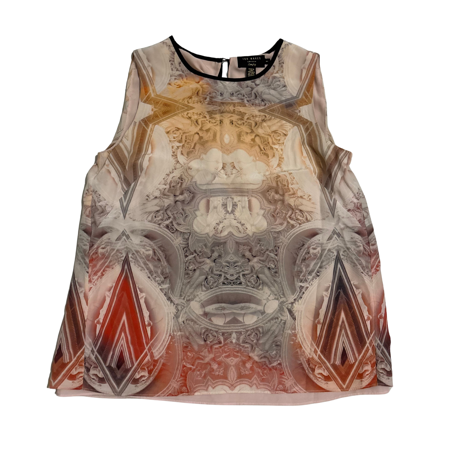 Ted Baker Classic Print Top