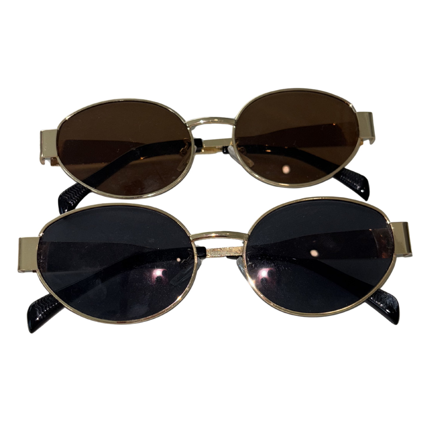 Gold Sunglasses