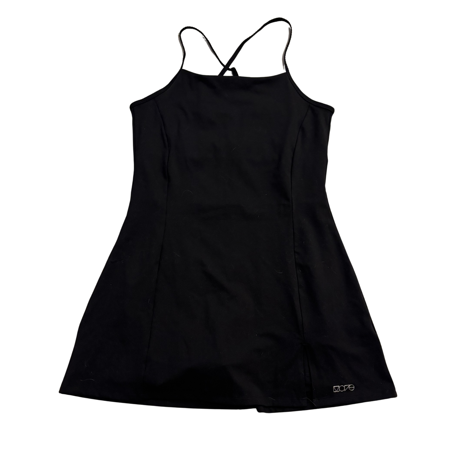 H&M Black Gym Dress