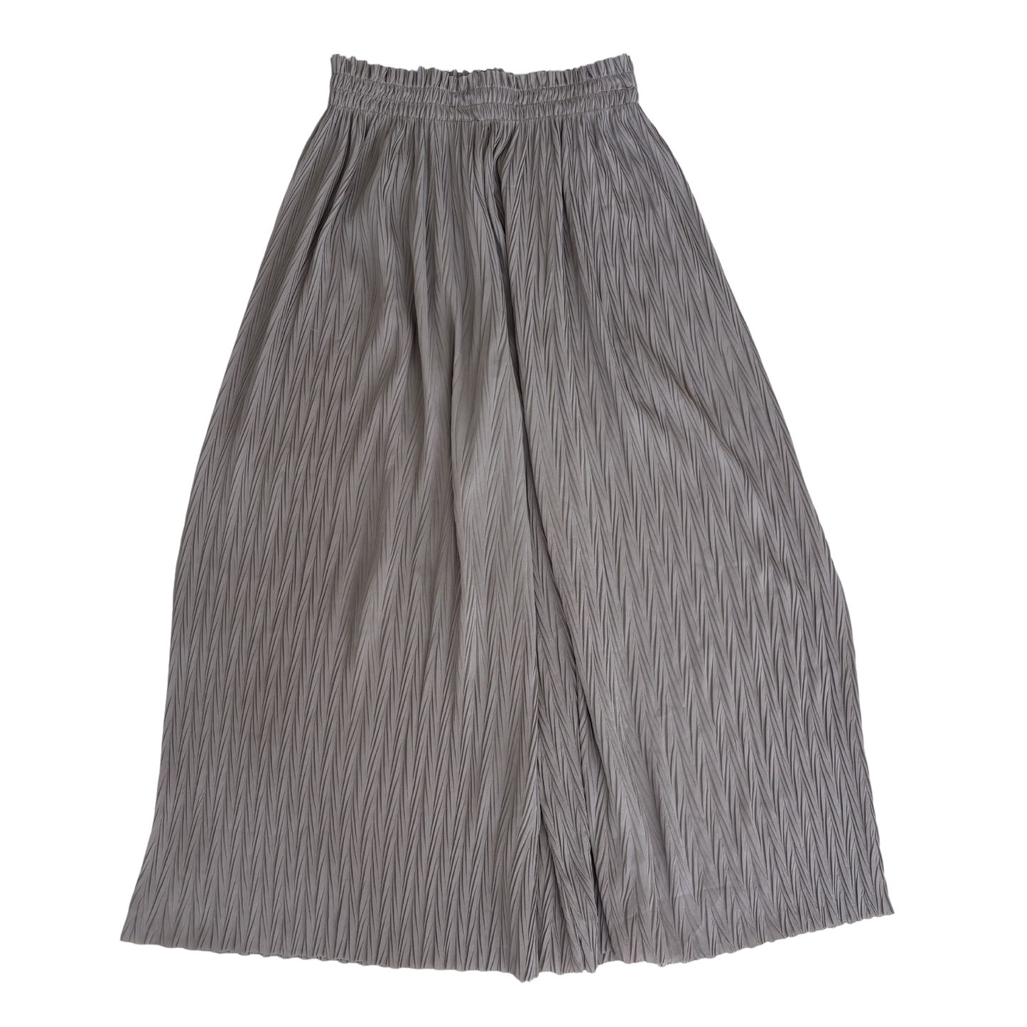 Slate Wide Leg Trousers