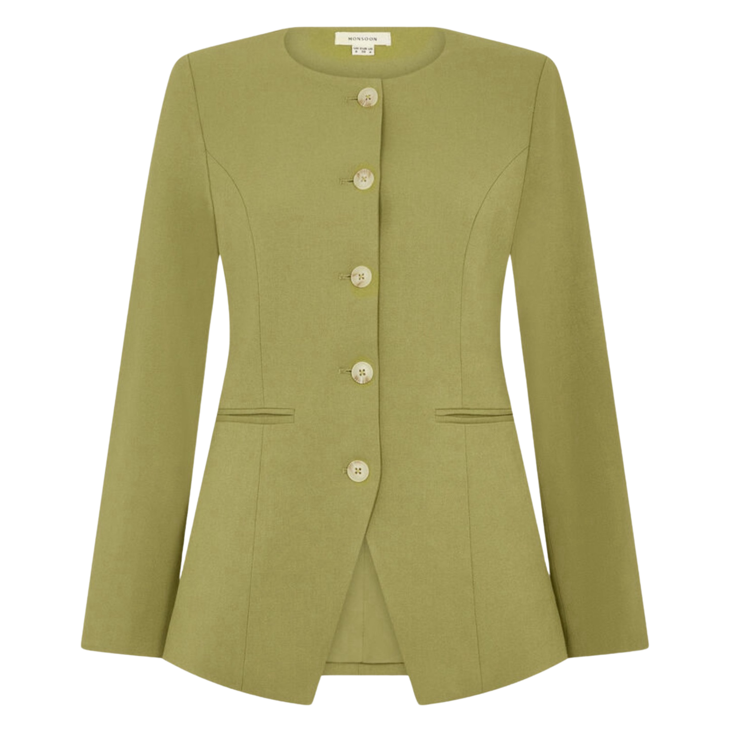 Monsoon Green Blazer