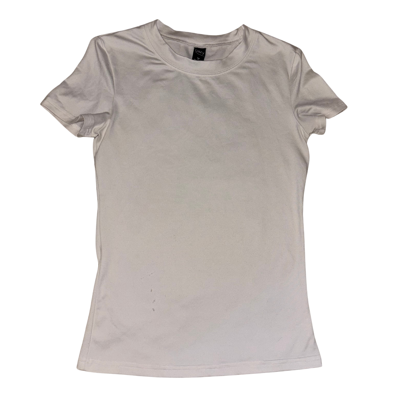 Dazy White T-Shirt