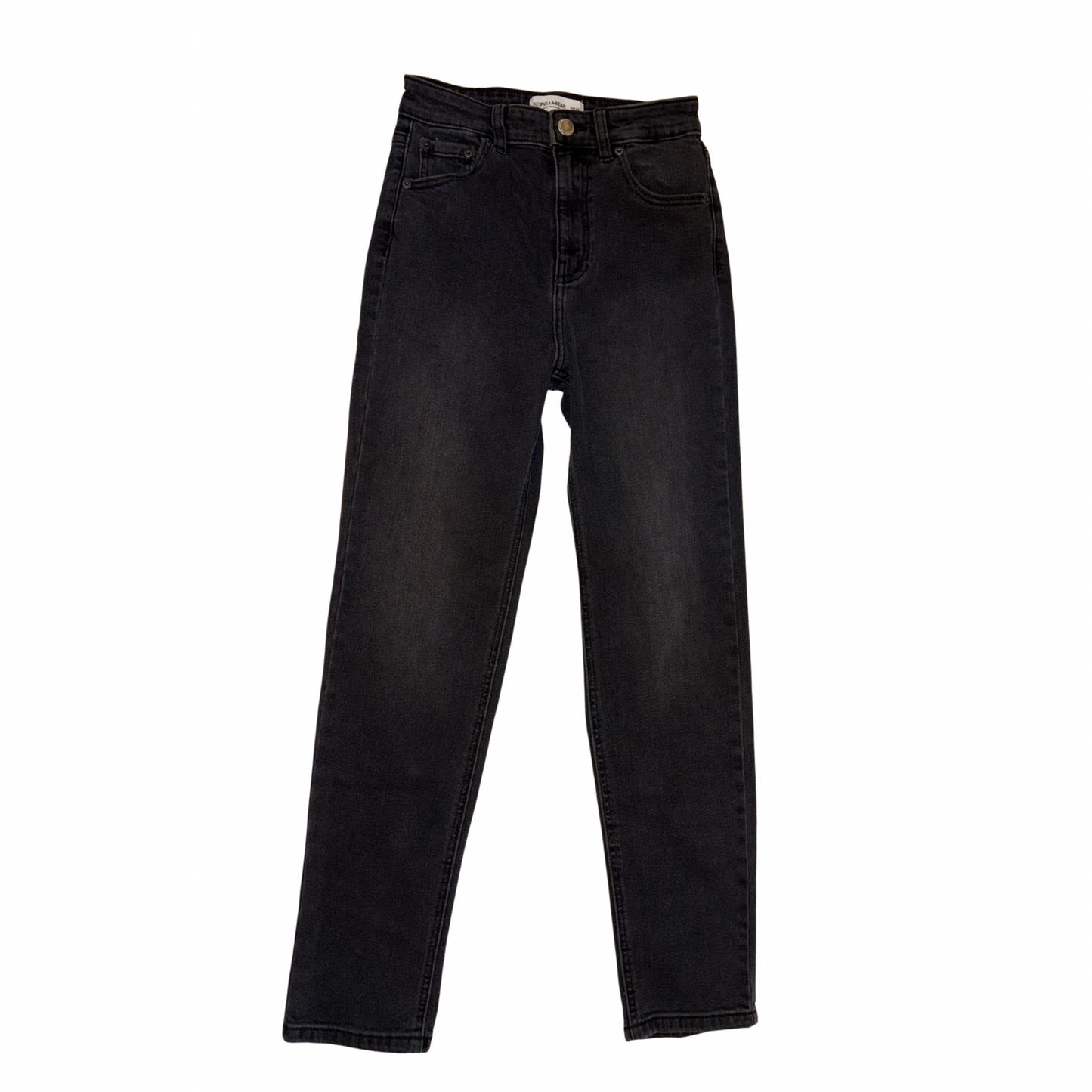 Pull & Bear Black Skinny Jeans