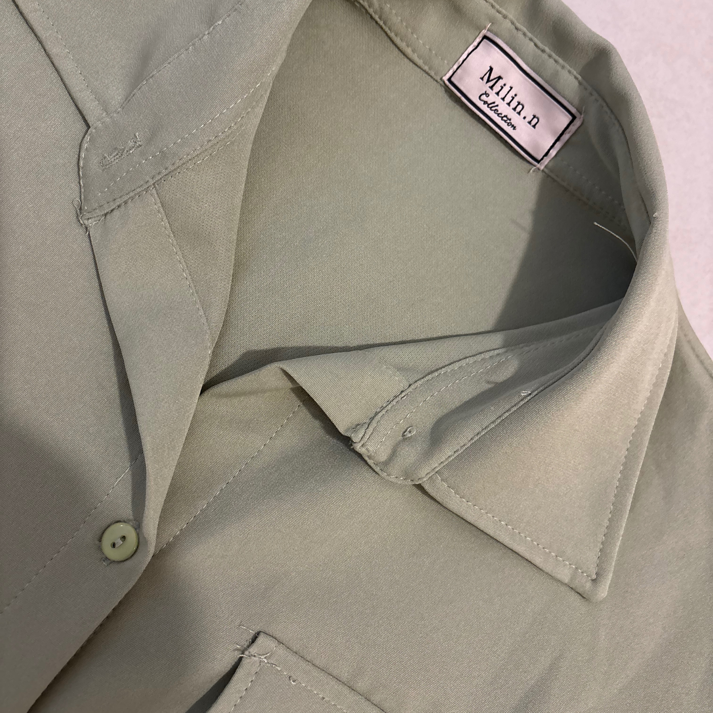 Sage Green Co-Ord