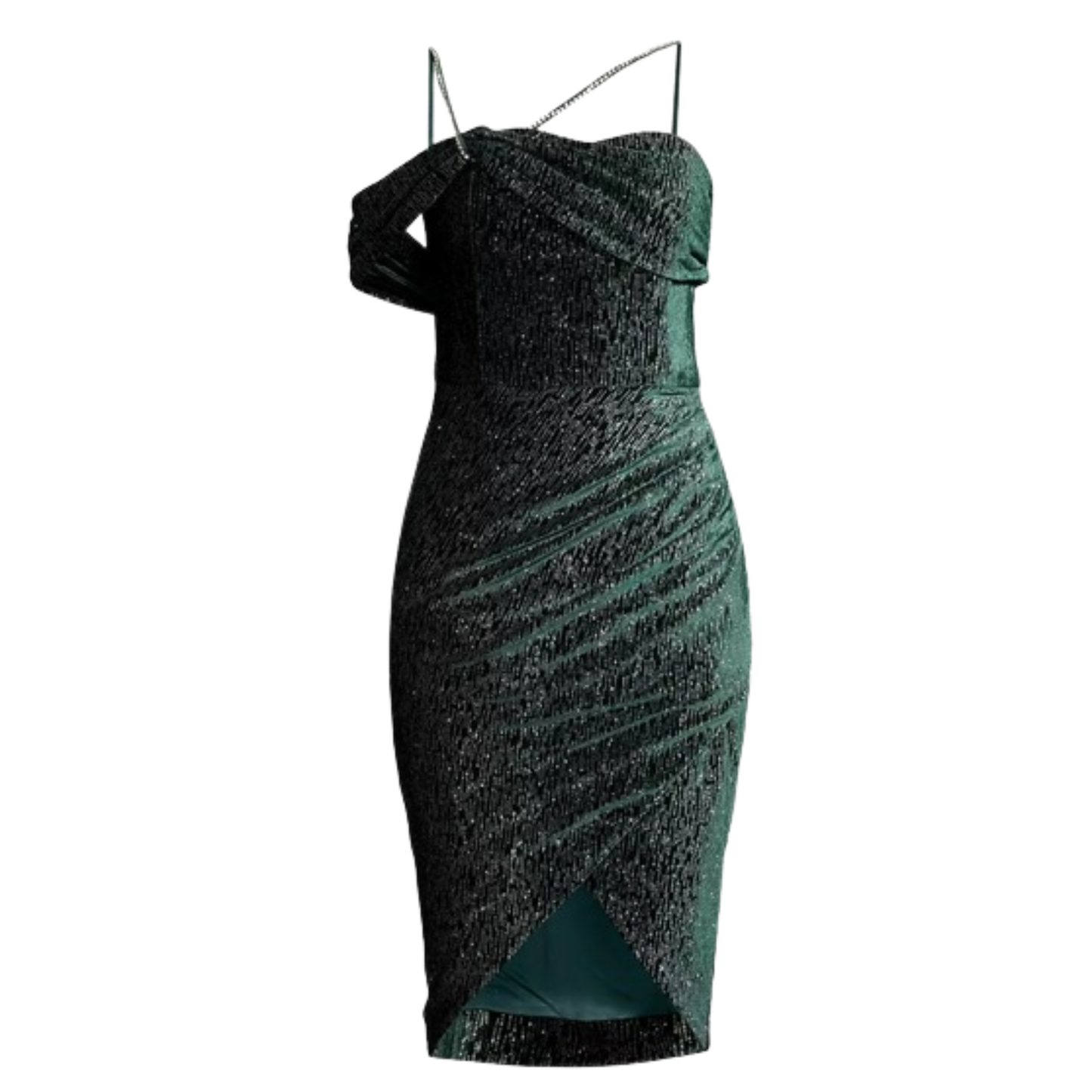 Lavish Alice Emerald Dress