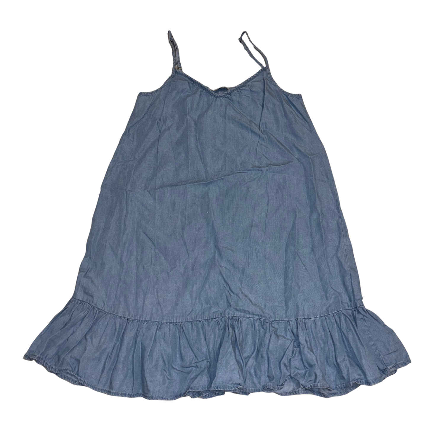 Denim Blend Dress