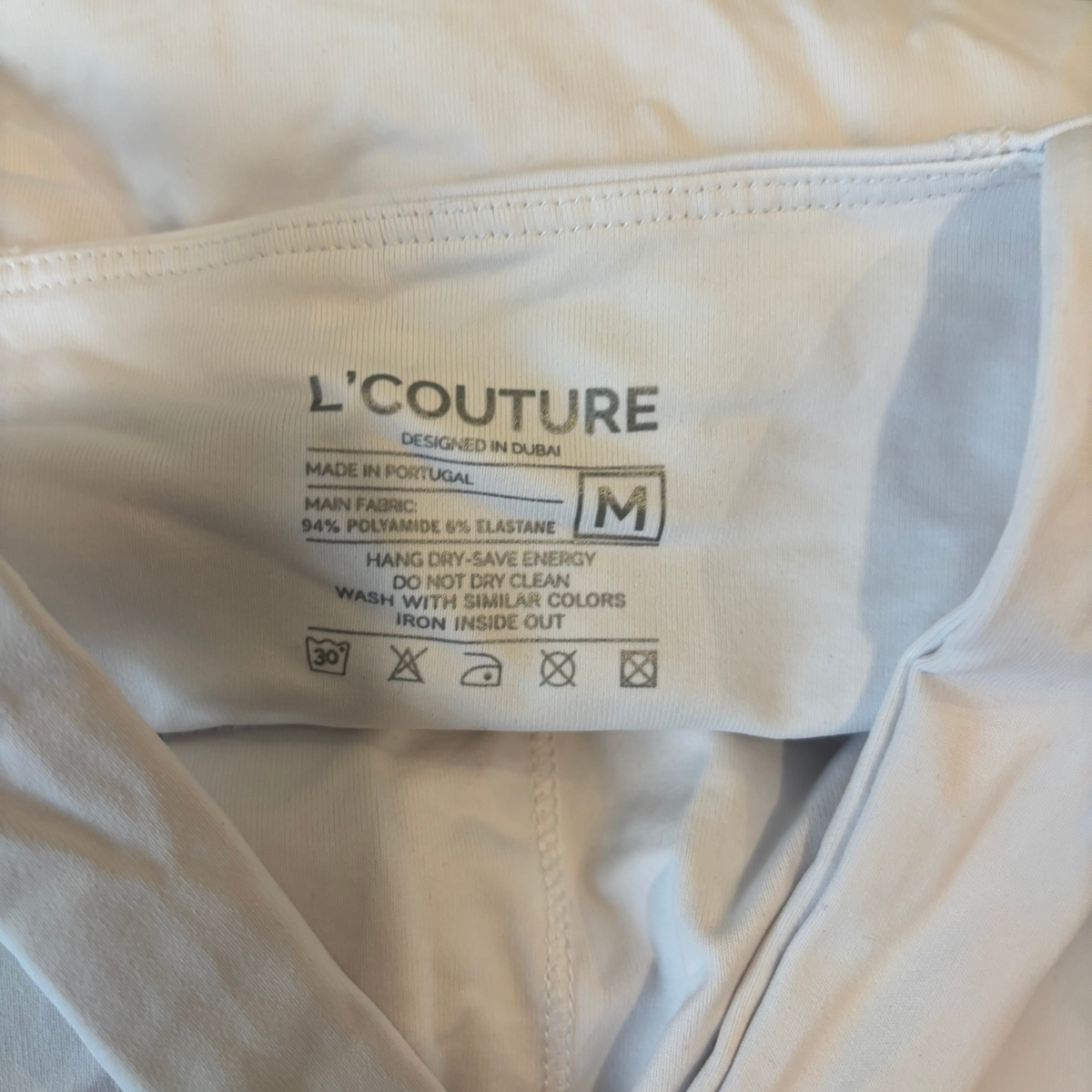 L’Couture Tennis/Gym Dress