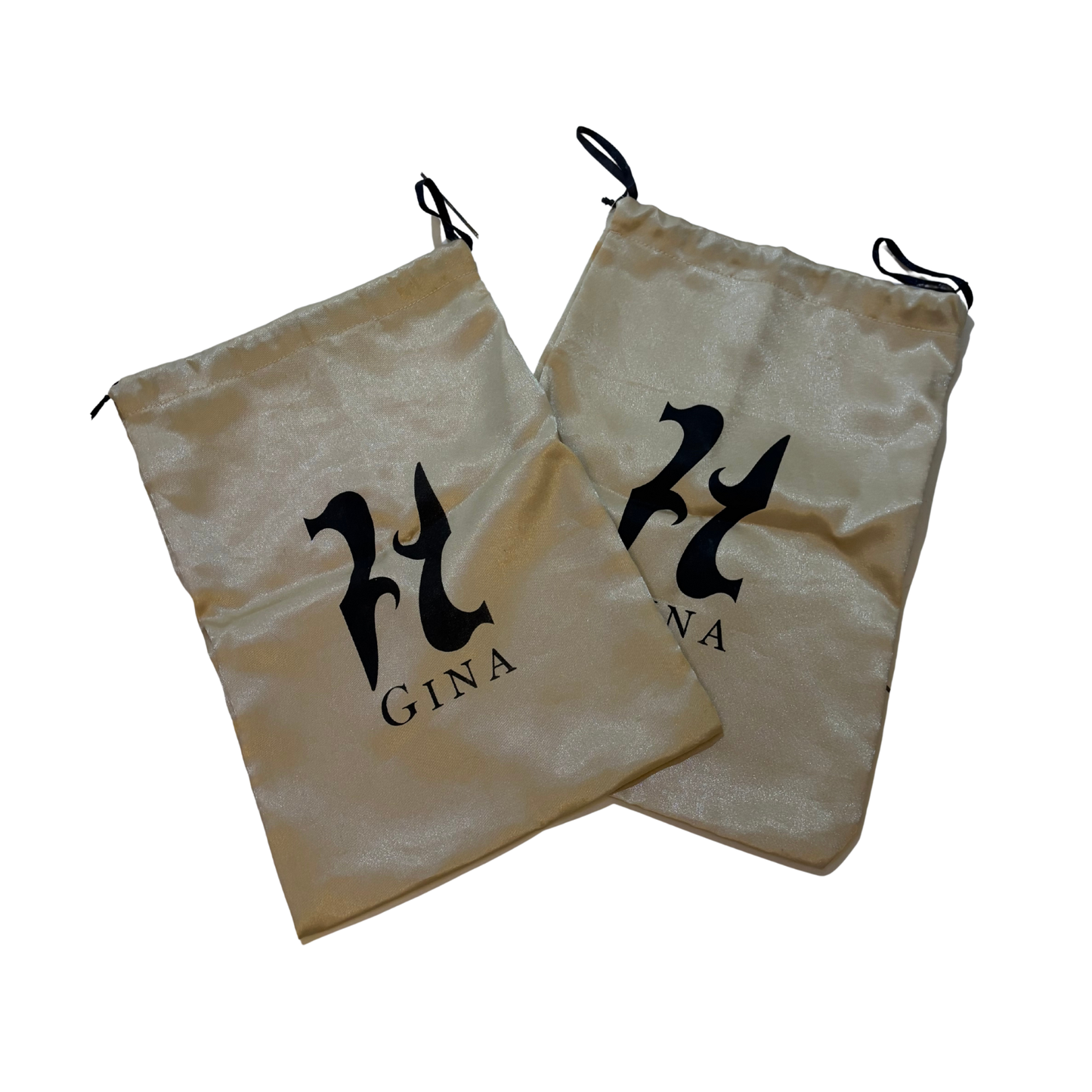 Gina Satin Crystal Platforms