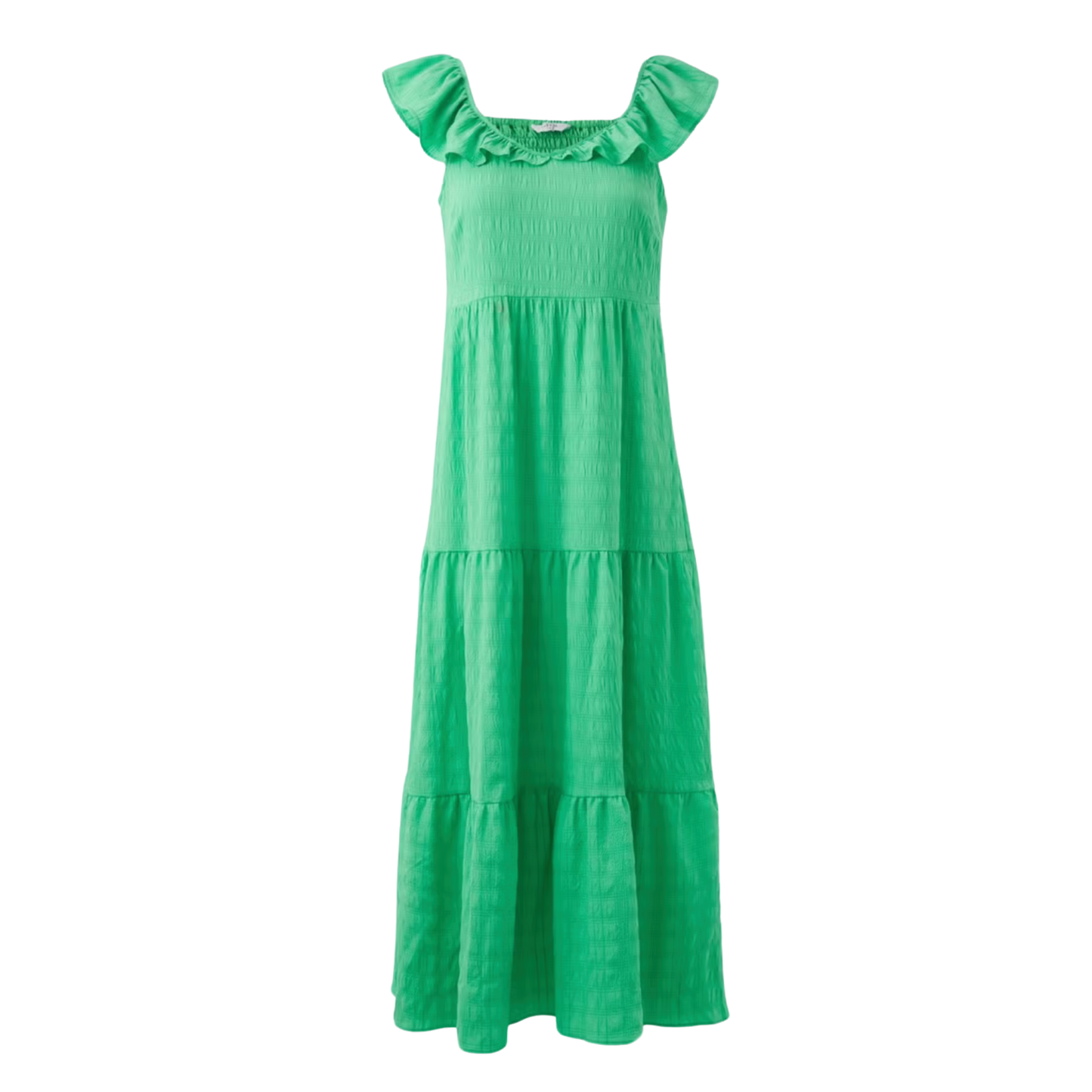 Green Midi Dress