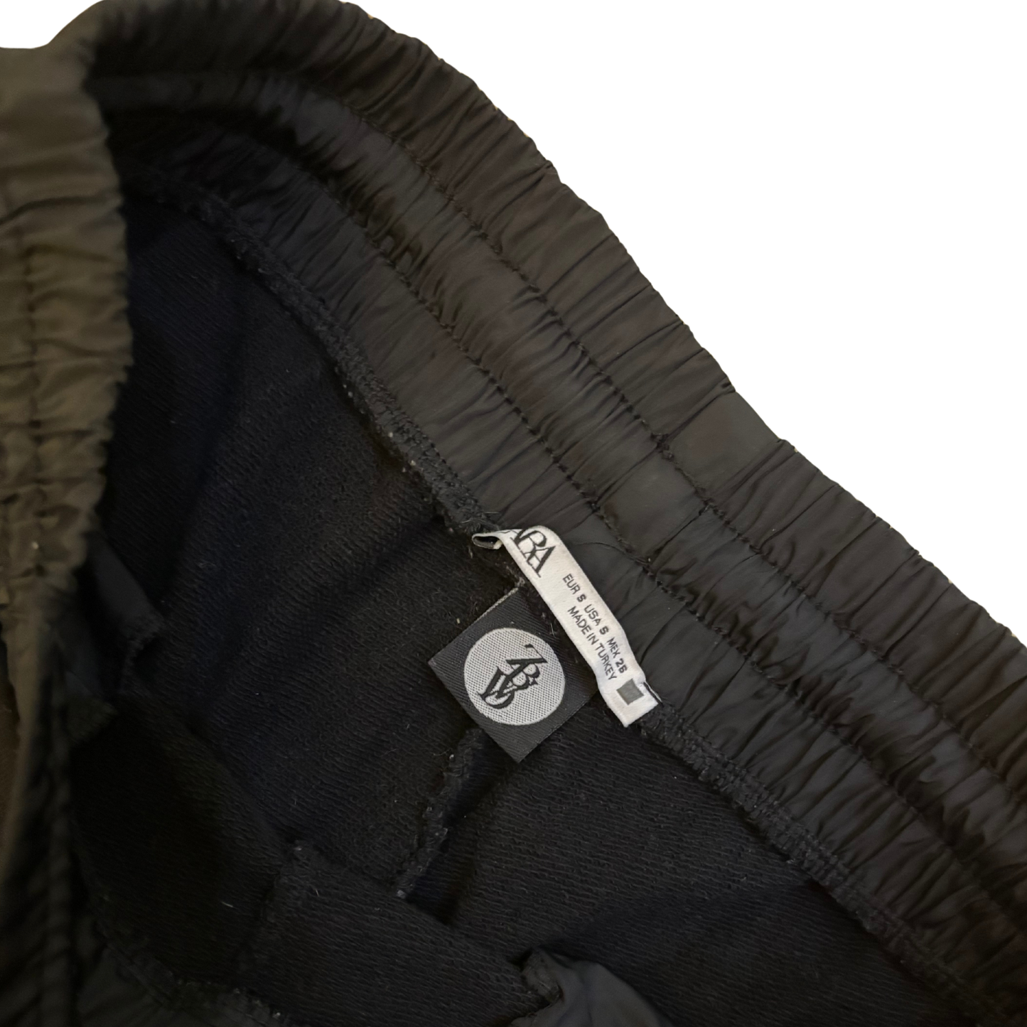 Zara Woman Definition Joggers