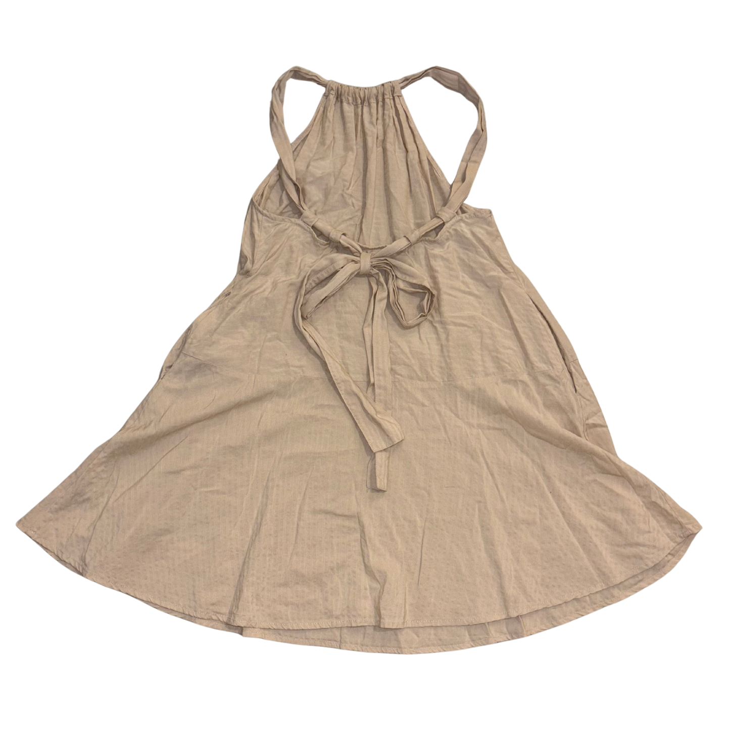 Zara Halterneck Mini Dress