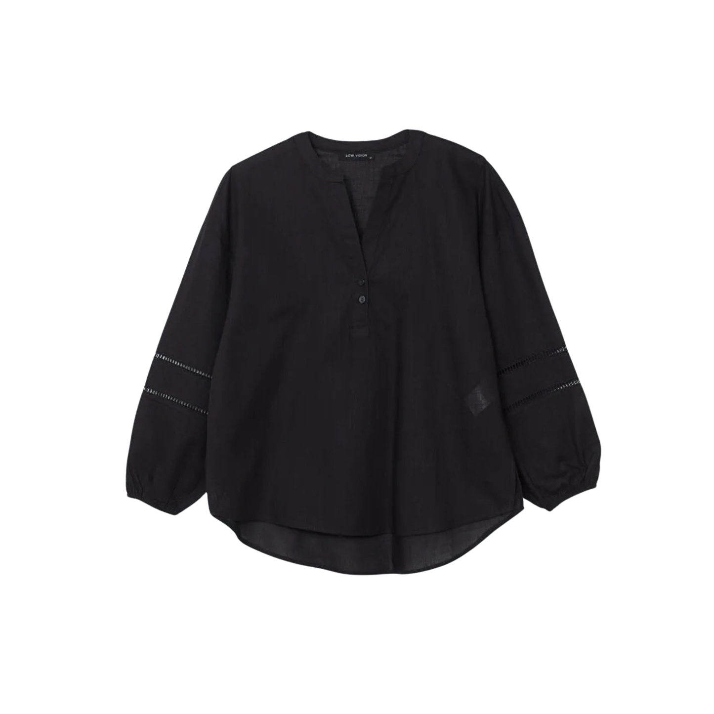 LC Wakiki Black Shirt