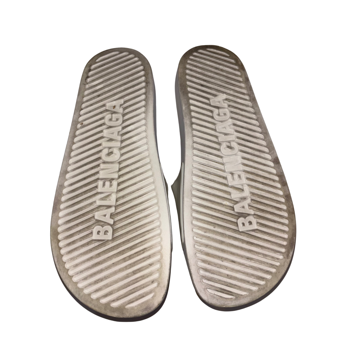 Balenciaga Pool Slides