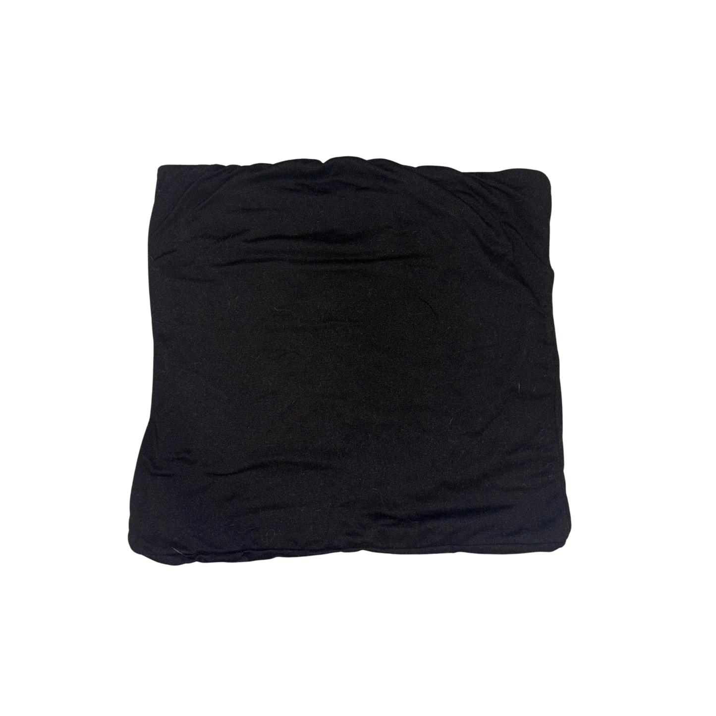 Black Bandeau Top