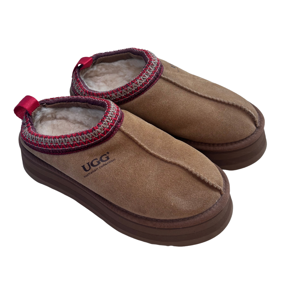 Ugg Tasman Platforms