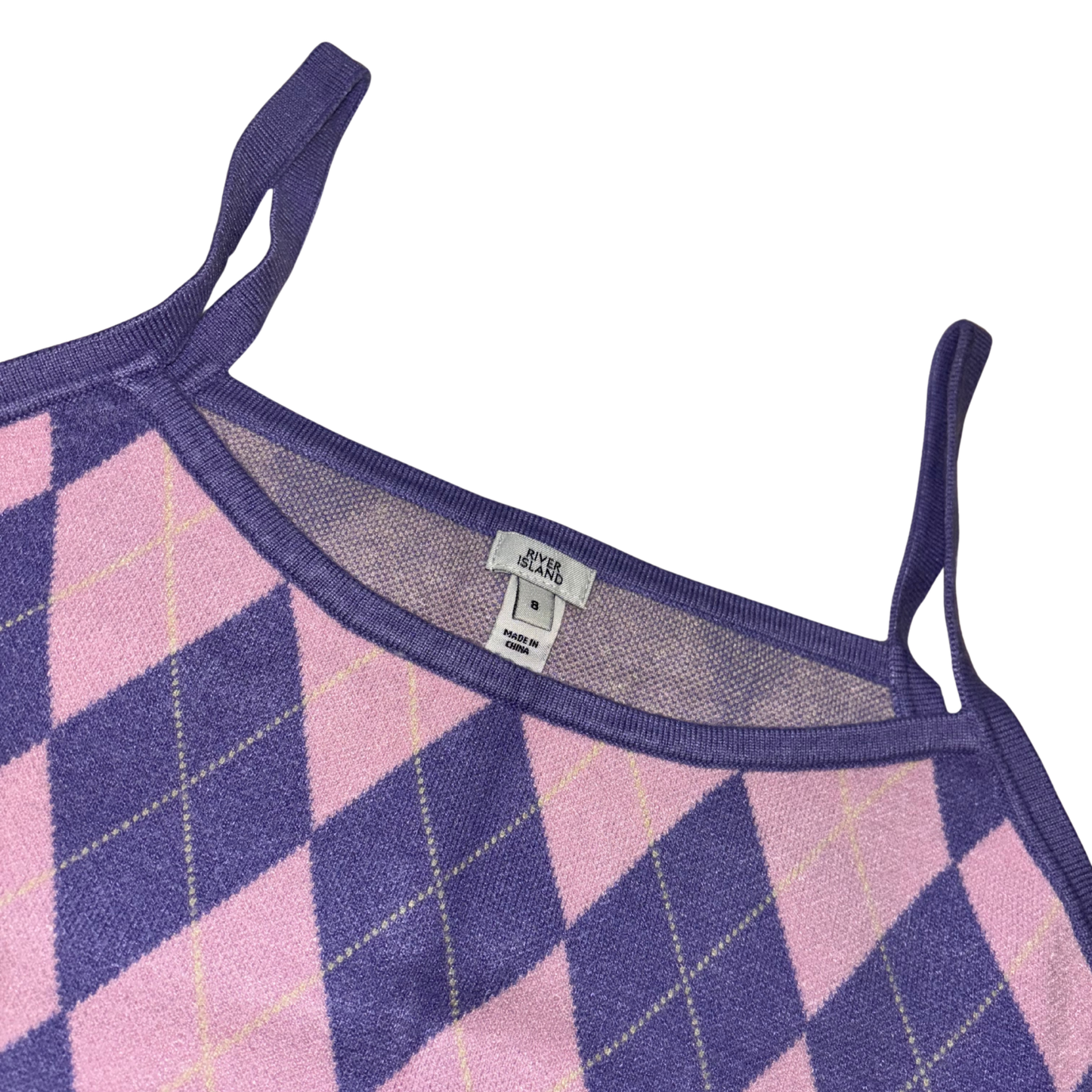 River Island Crop Top