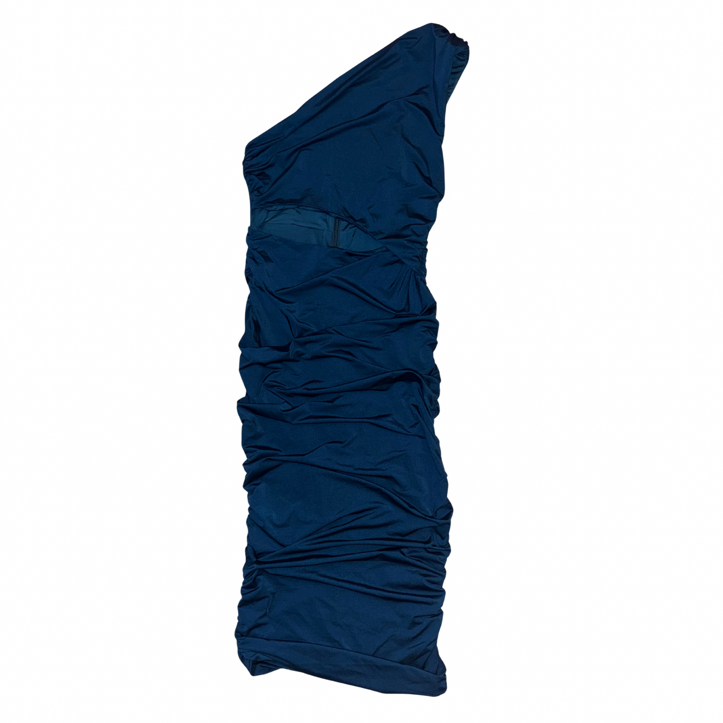 Elle Zeitoune 'Baki' Blue Dress