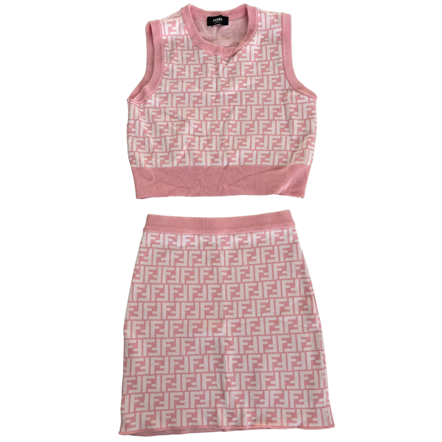 F Pink Co-Ord