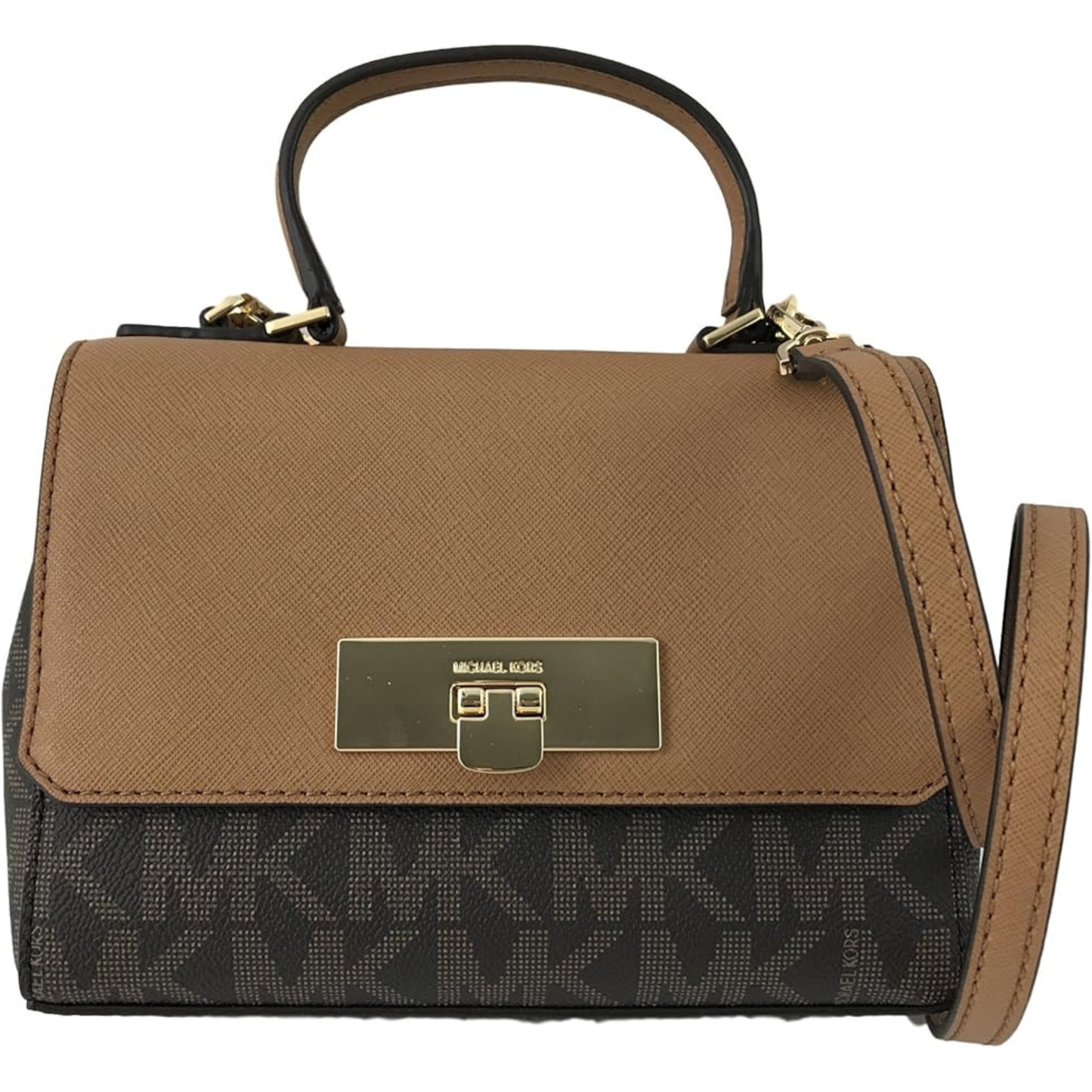 Michael Kors Monogram Handbag