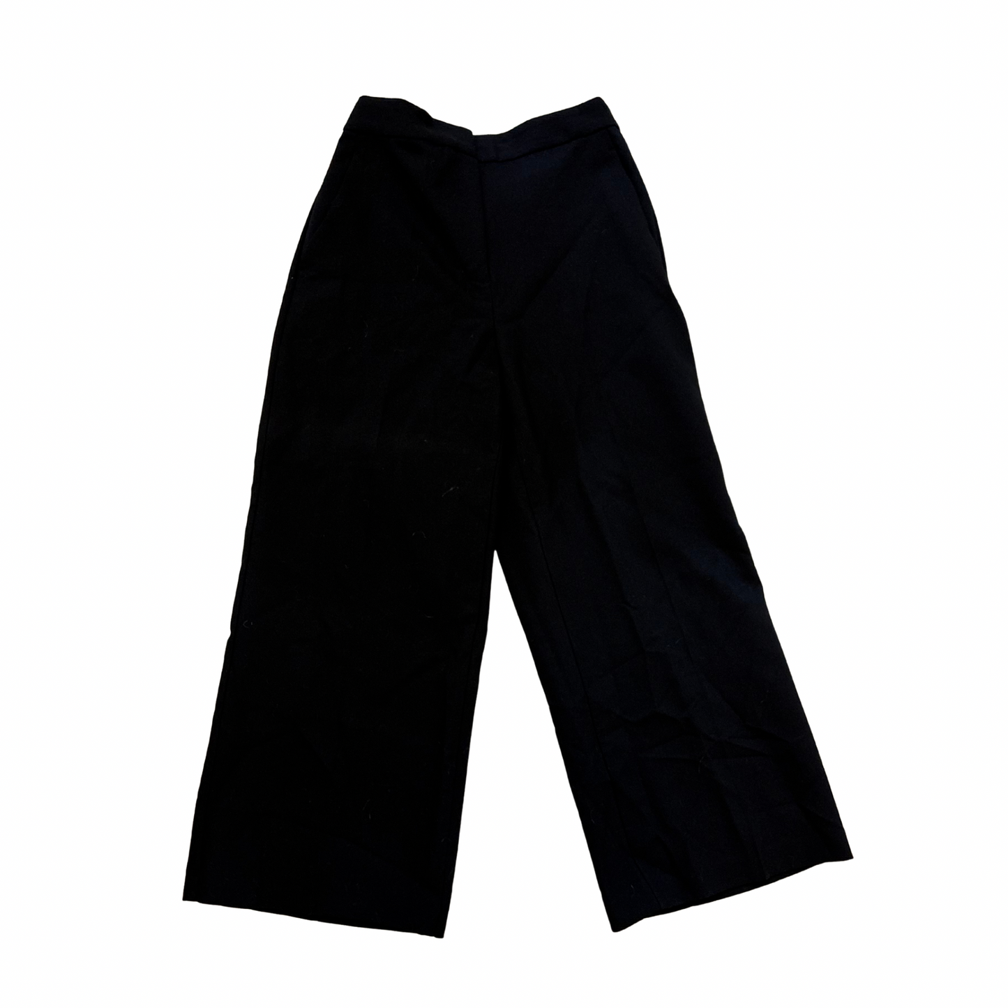 Zara Black Trousers