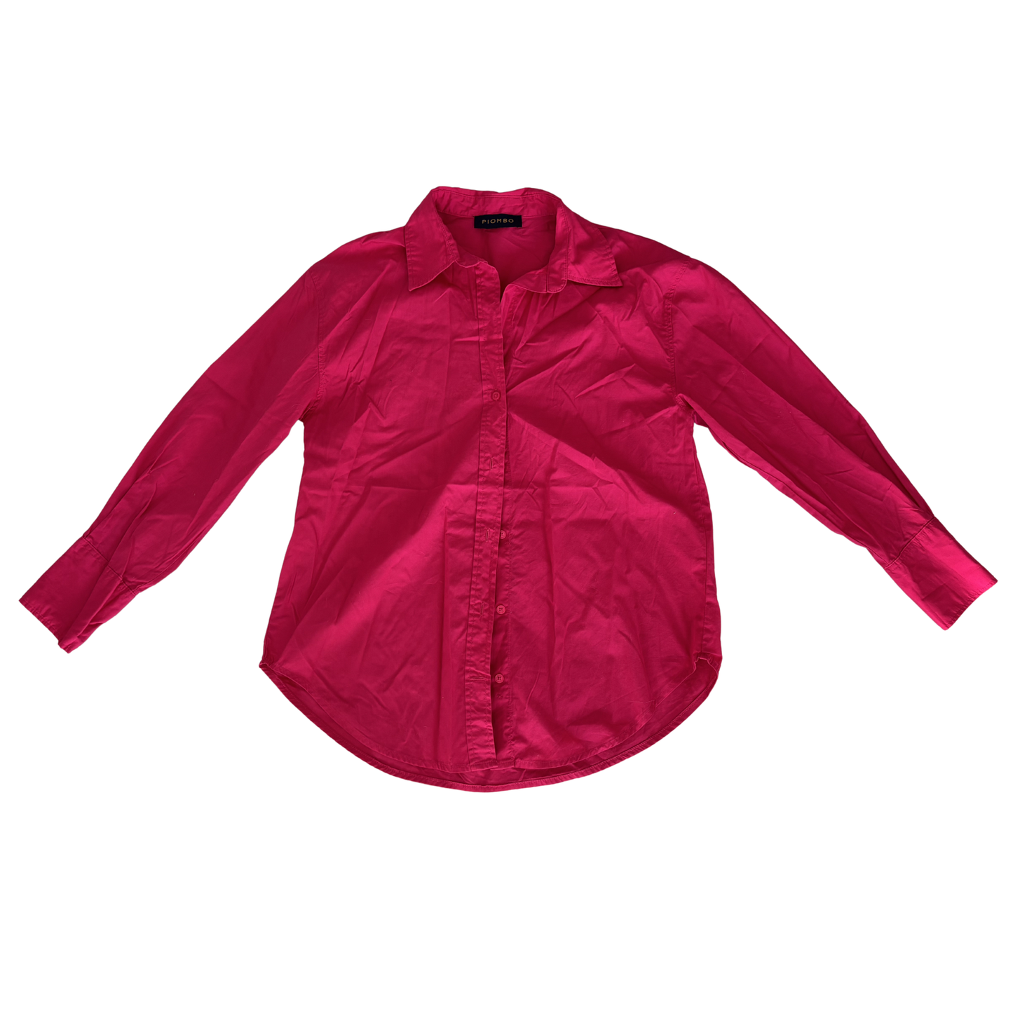 Pink Long Sleeve Shirt