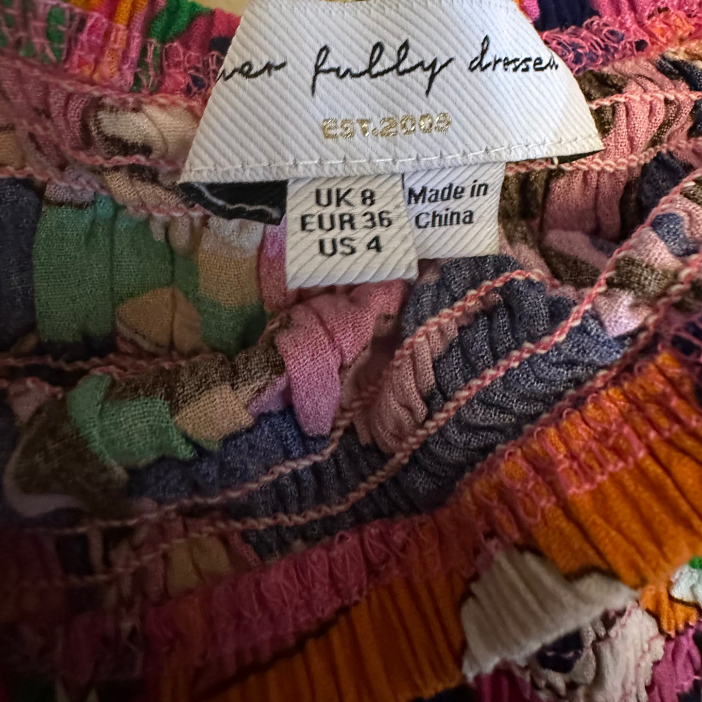 Never Fully Dressed Mini Skirt