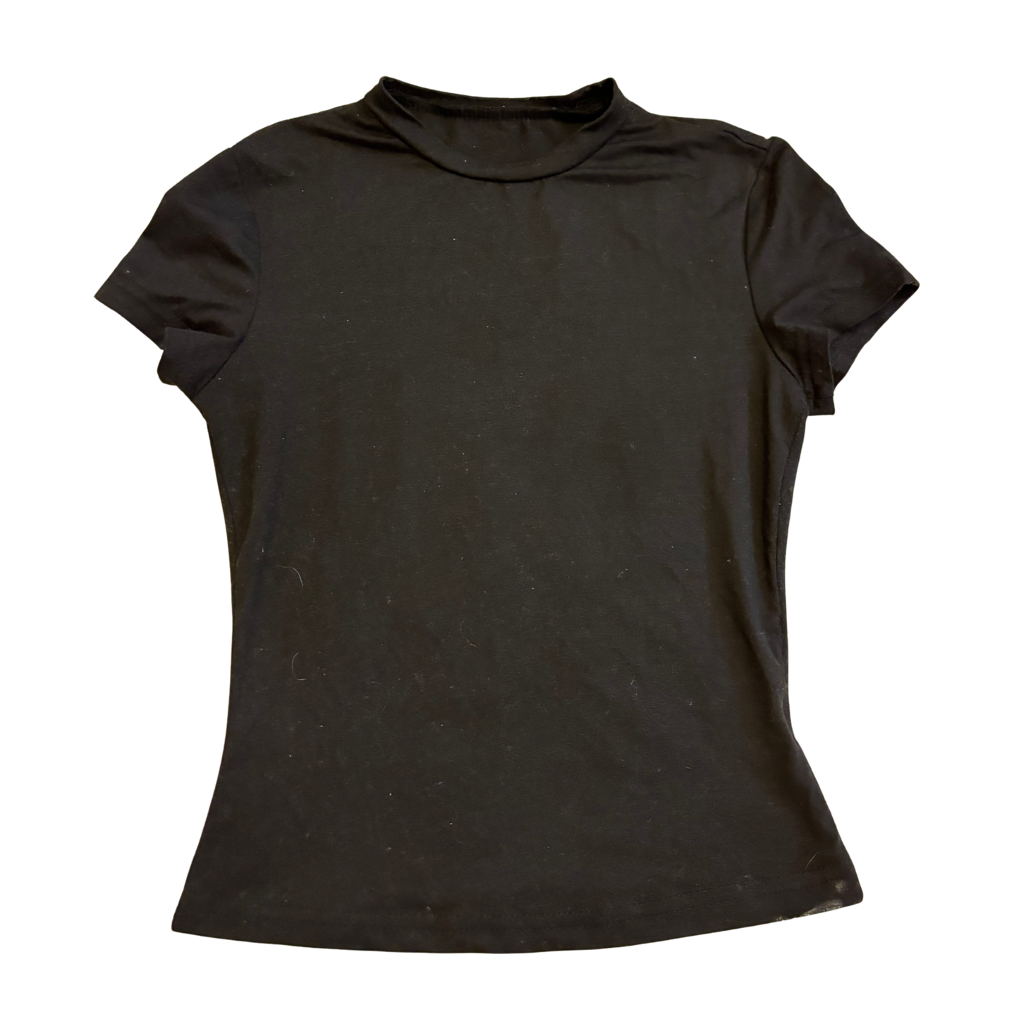 Black Short Sleeve Tee