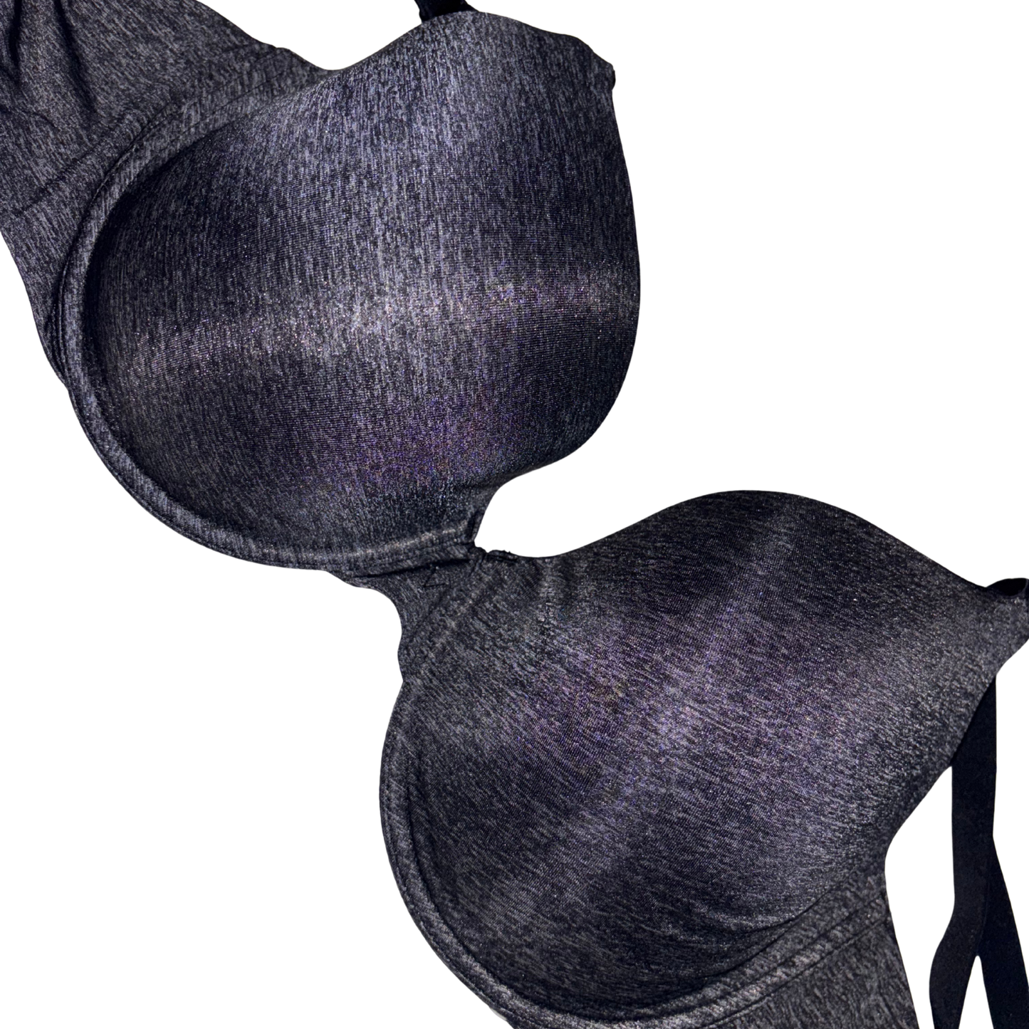 Victoria's Secret Grey T-Shirt Bra