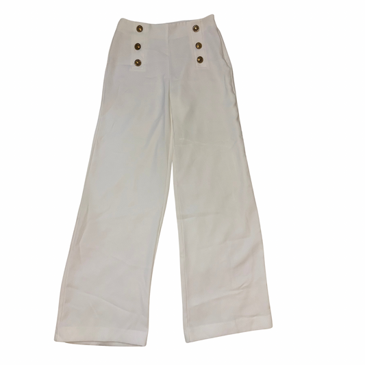 River Island Button Detail Trousers