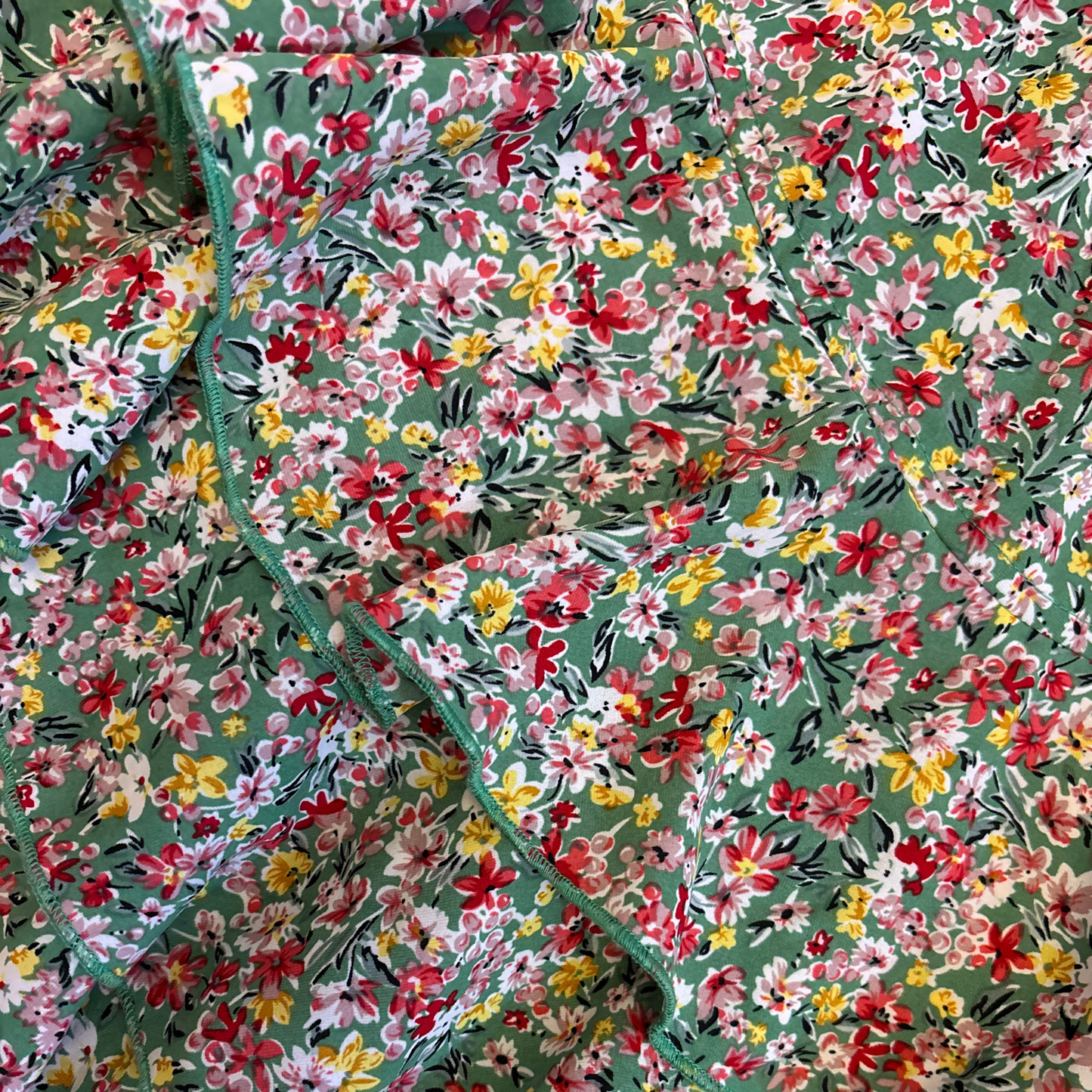 Saint Genies Mini Skirt