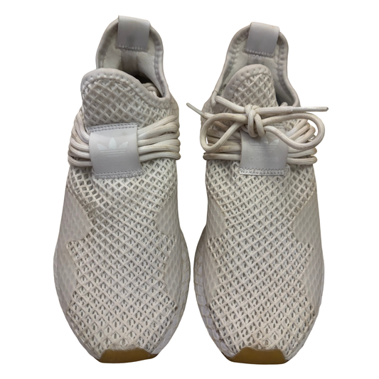 Adidas Deerupt White Trainers