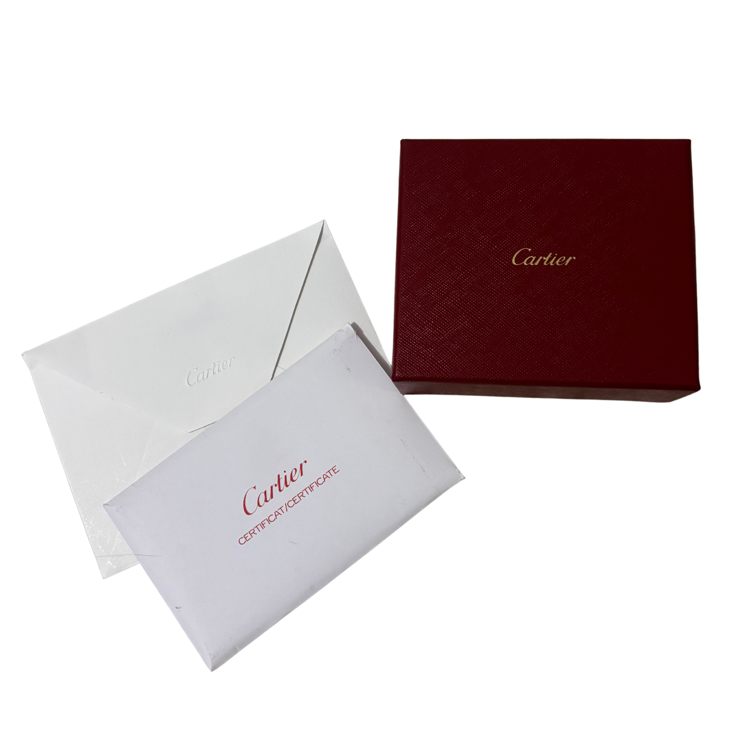 Cartier Trinity Bracelet