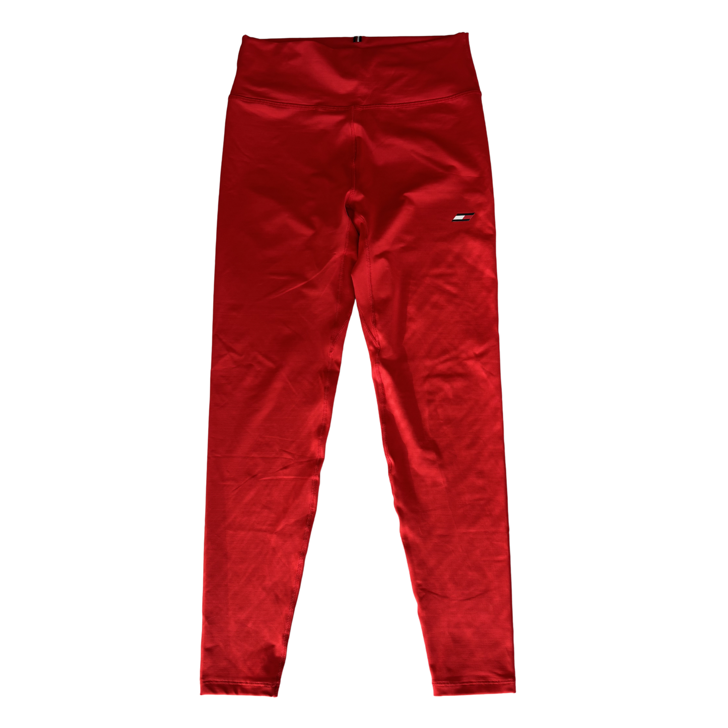 Tommy Hilfiger Red Gym Leggings