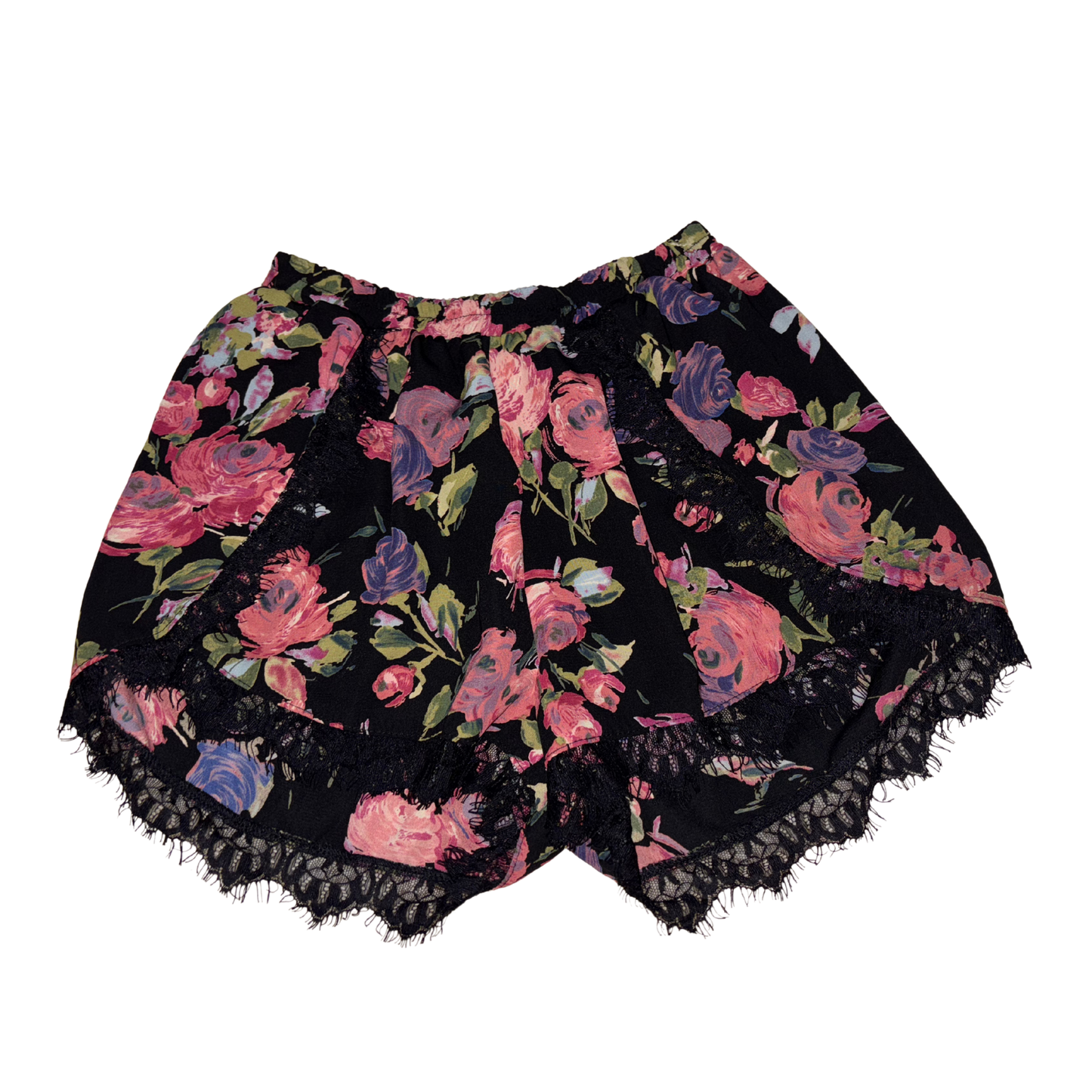 Tobi Floral Shorts