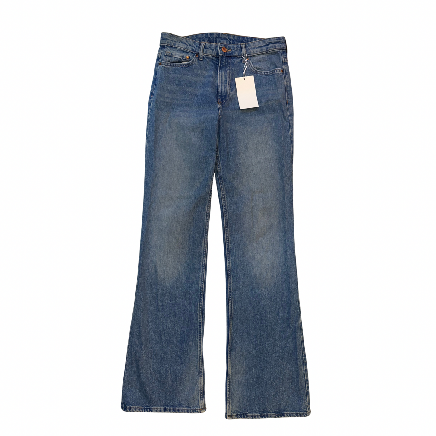 H&M Bootcut Slim Fit Blue Jeans