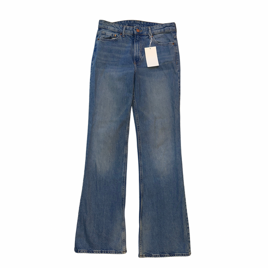 H&M Bootcut Slim Fit Blue Jeans