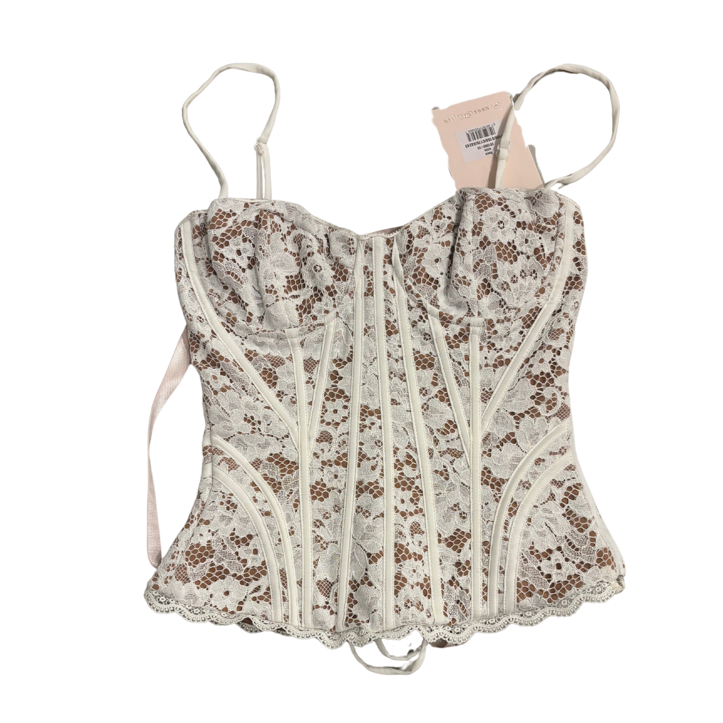 House of CB ‘Rania’ Lace Corset