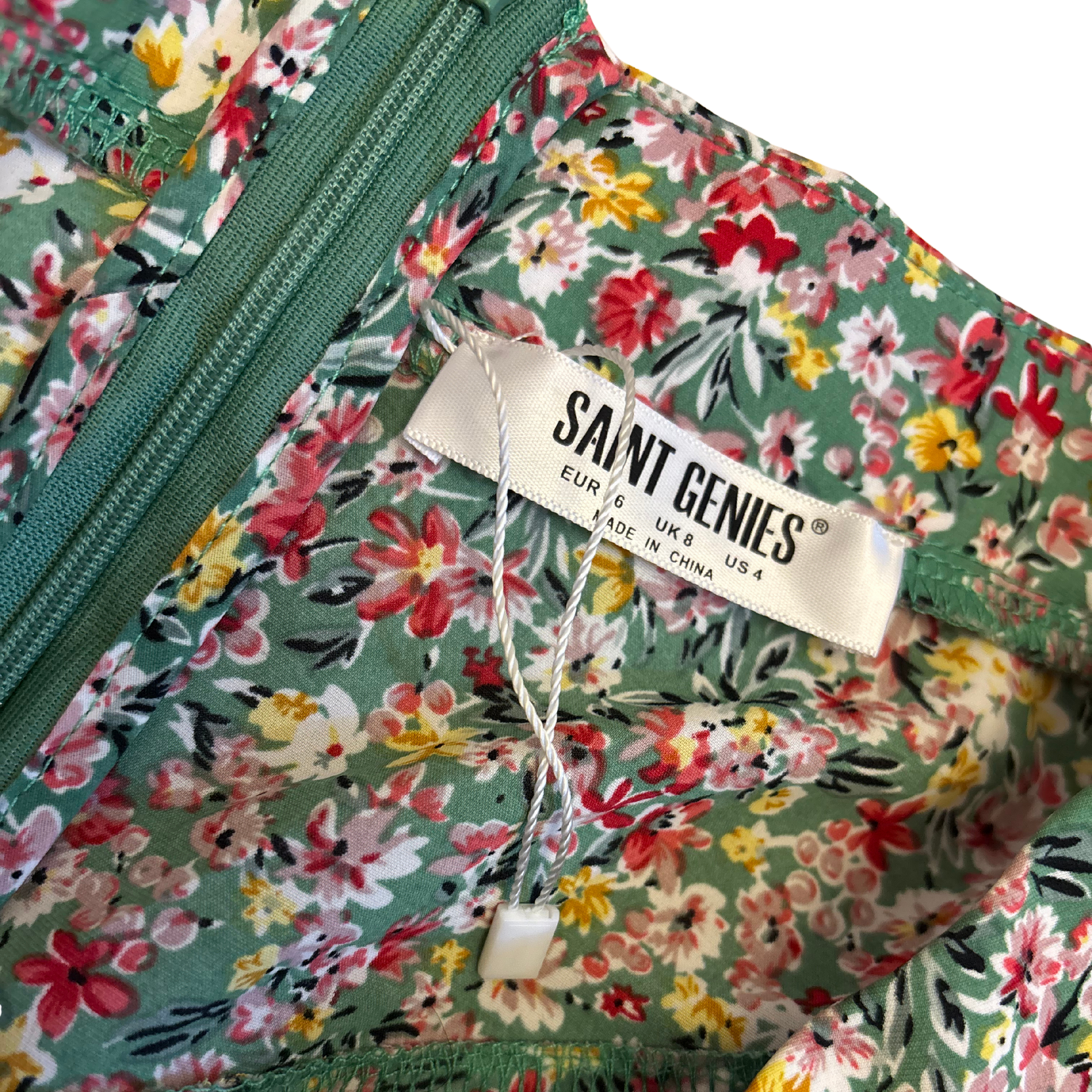 Saint Genies Mini Skirt