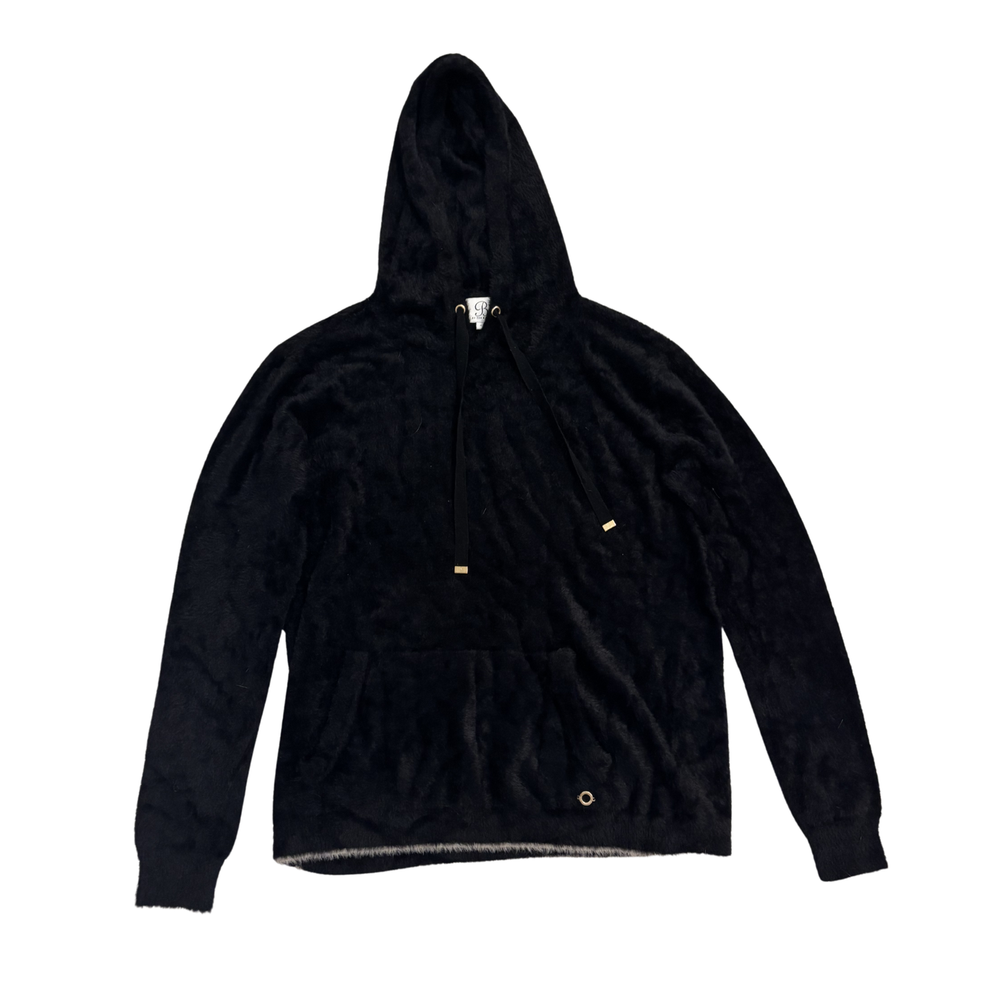 Ted Baker Black Fluffy Jumper