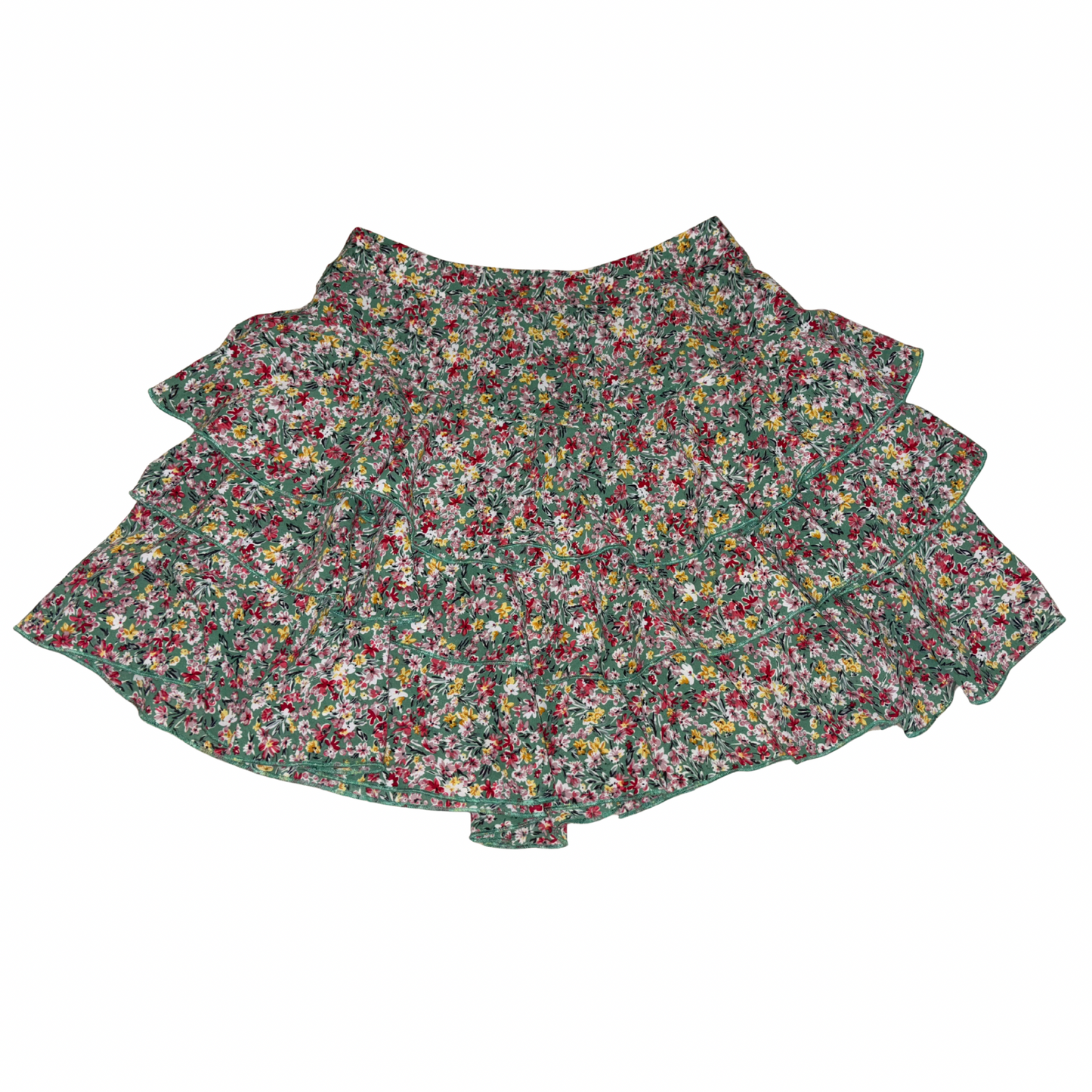 Saint Genies Mini Skirt